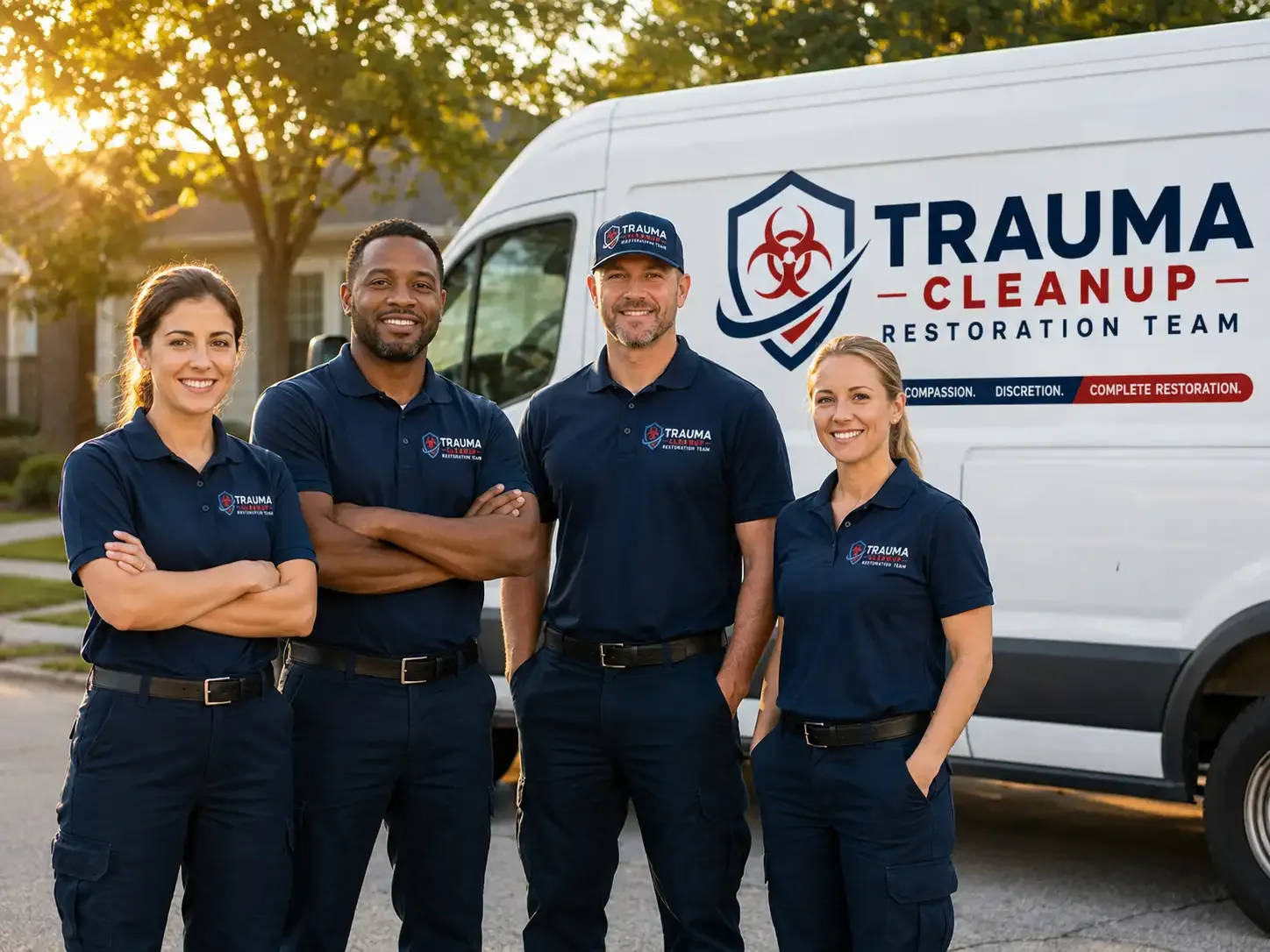 Trauma Cleanup company in Nora, VA